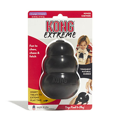 Brinquedo Kong Extreme para Cães M