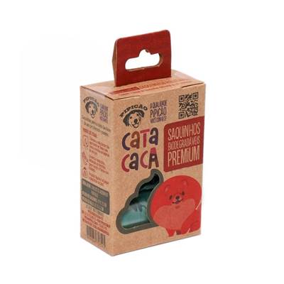 Refil Pipicão Cata Caca 20 unidades