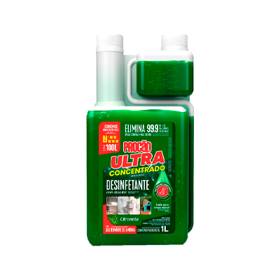 Desinfetante Procão Ultra Citronela 1L