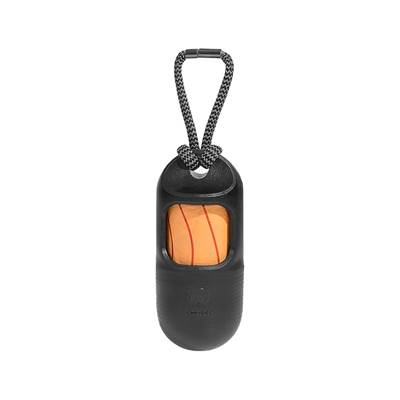 Porta-Saquinhos Higiênicos Preto Zee.Dog 3.0 U