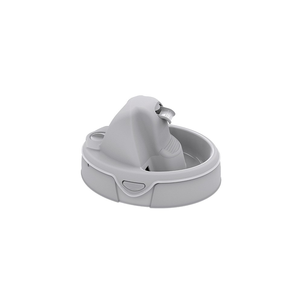 Fonte Aqua Flow Amicus para Cães e Gatos Branca