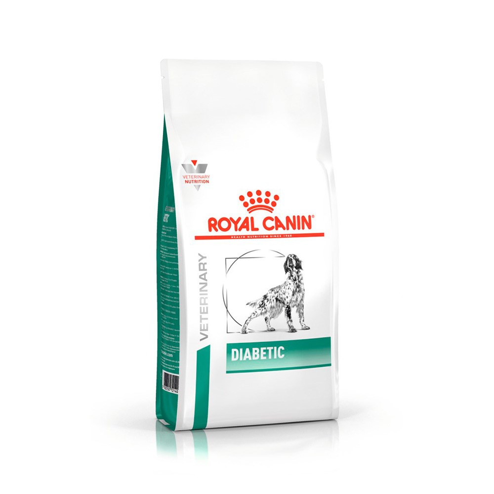 Ração Royal Canin Diabetic para Cães Adultos