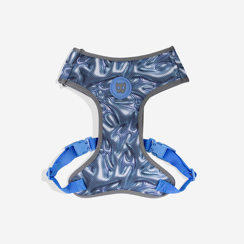Peitoral para Cachorros Air Mesh Ajustável H3D Fly | Imagem 0