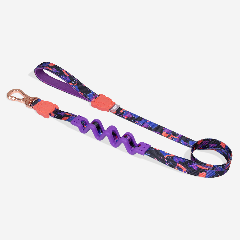 Guia com Amortecedor para Cachorros Reebok Court | Imagem 0