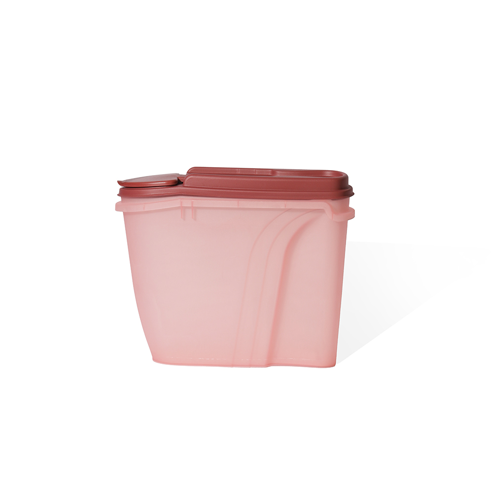 Porta Ração Spike Home Vinho