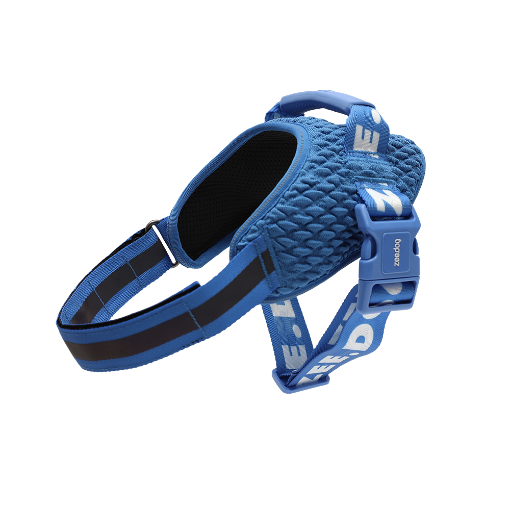 Peitoral para Cachorros FlyHarness Slam Dunk