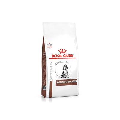 Ração Seca Royal Canin Veterinary Diet Gastrointestinal Puppy para Cães Filhotes com Sensibilidades Gastrointestinais