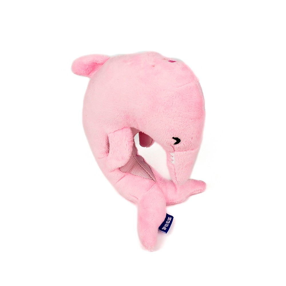 Brinquedo Fauna Pelúcia Boto para Cães