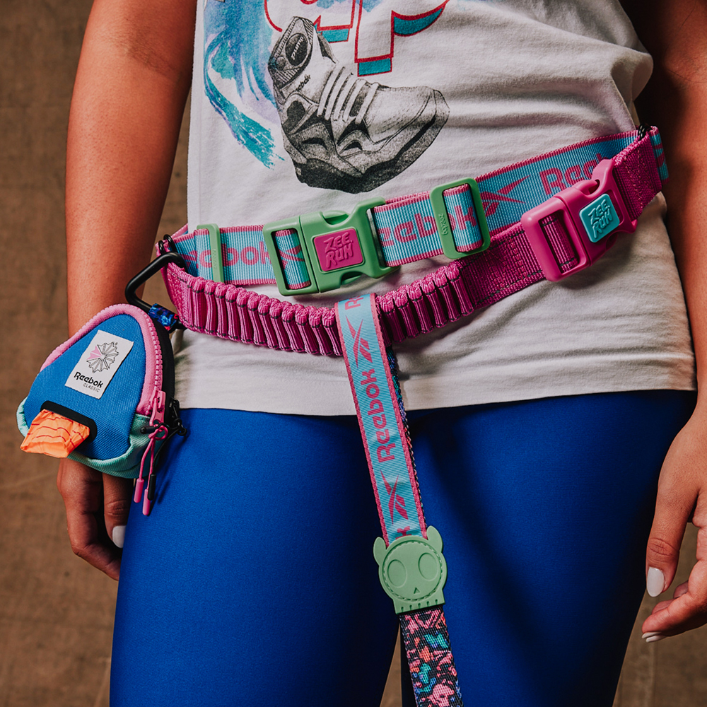 Cinto de Correr Zee.Run Reebok Aerobic