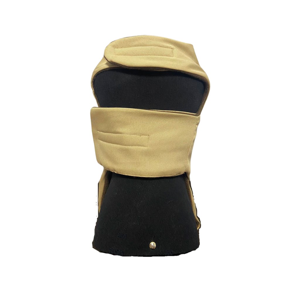 Capa Fábrica Pet Oxford Lisa Caqui para Cães e Gatos