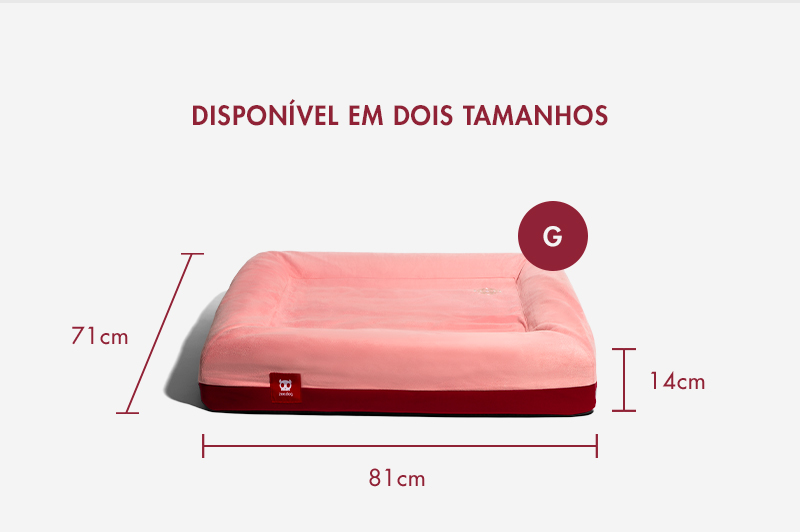 Cama para Cachorros Zee.Bed Najima 