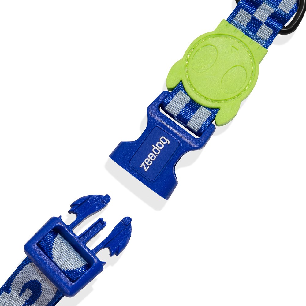 Coleira para Cachorros Jacquard Astro