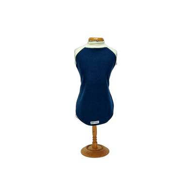 Blusa Griff Dog Azul para Cães e Gatos 5