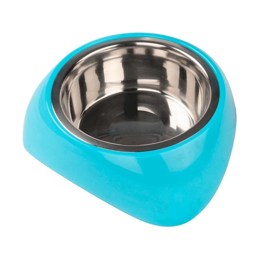 Comedouro com Tigela de Inox para Cães Pawise