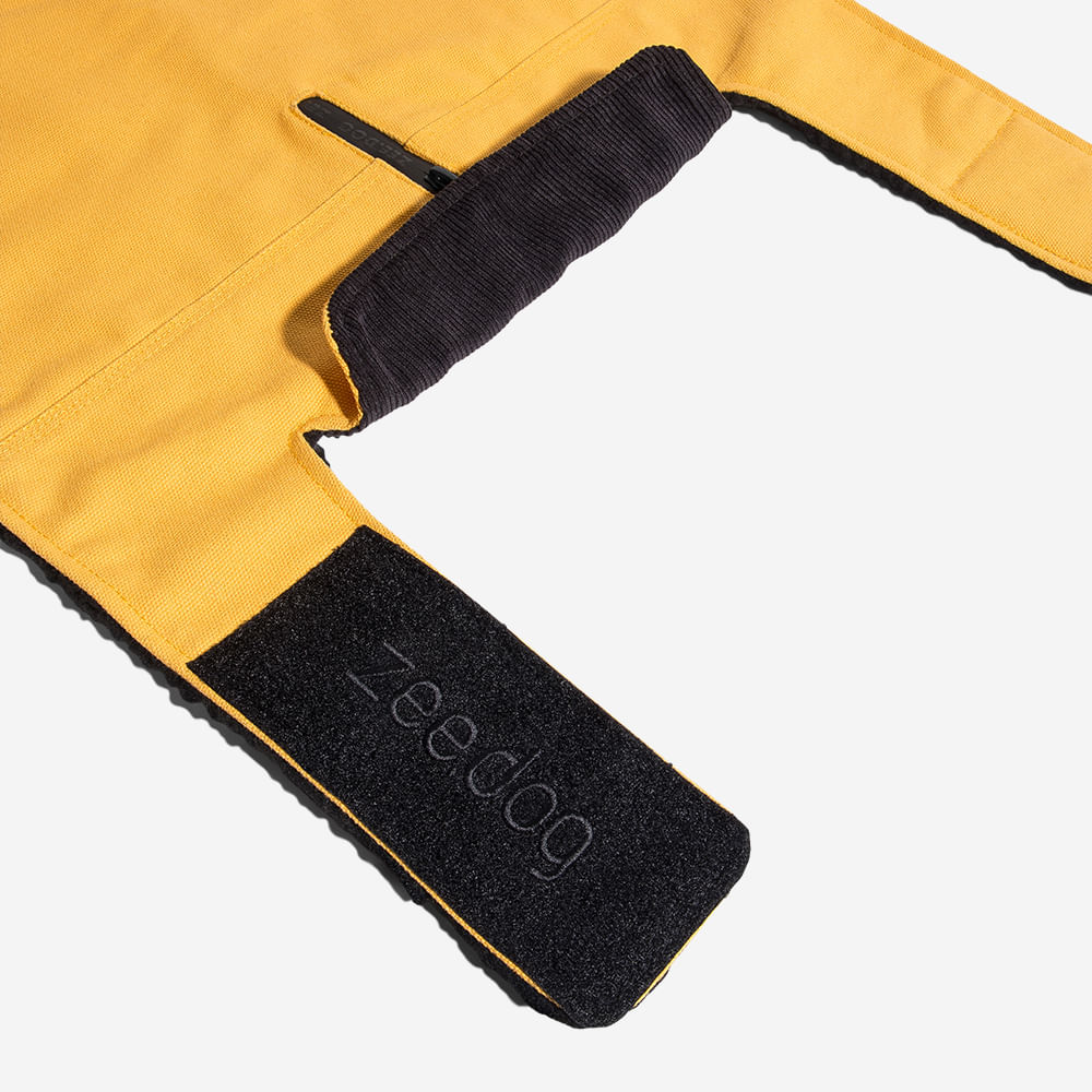 Casaco para Cachorros Amarelo | Imagem 4