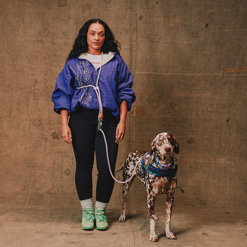 Guia Mãos Livres para Cachorros Reebok Trekk
