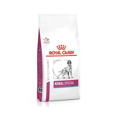 Ração Seca Royal Canin Veterinary Diet Renal Special para Cães com Insuficiência Renal Crônica 2kg
