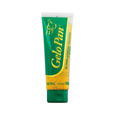 Gelo Pan Vetnil Pomada 100g 100g
