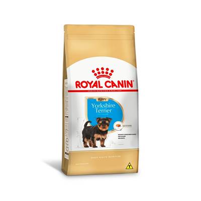 Ração Royal Canin Puppy para Cães Filhotes da Raça Yorkshire 500g