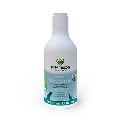 Condicionador Supreme DNAmazon para Cães e Gatos 300ml