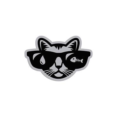 Jogo Americano Kapazi Impermeável Cinza para Gatos U