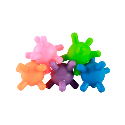 Brinquedo Líder Pet Pino para Cães - Cores Sortidas U