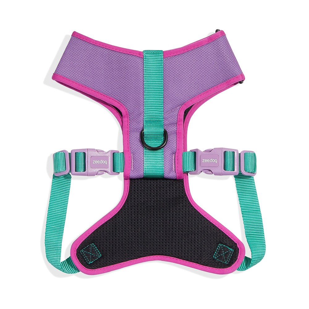 Peitoral para Cachorros Air Mesh Ajustável Jacquard Aura