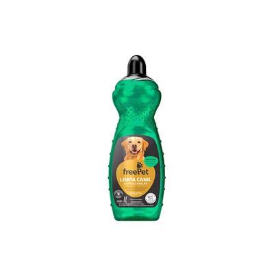 Limpa Canil Free Pet Erva Doce