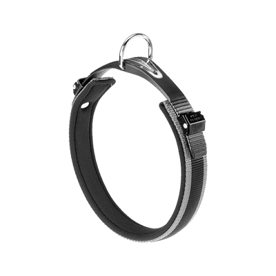 Coleira Ferplast Ergocomfort Linear para Cães