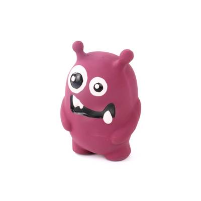 Brinquedo para Cães Spike Purple Monster Látex U