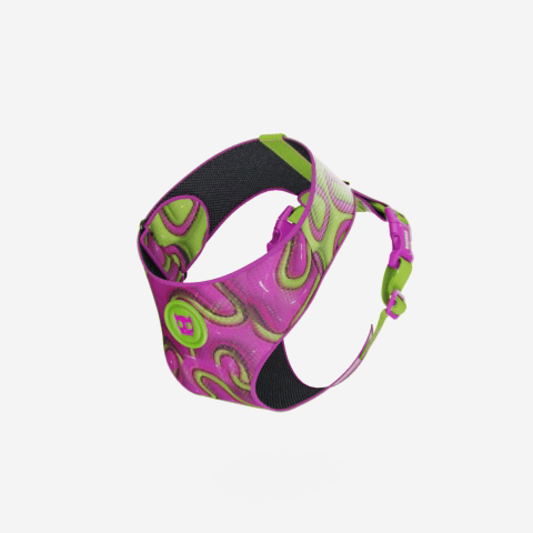 Peitoral para Cachorros Air Mesh Ajustável H3D Jelly | Zee.Dog