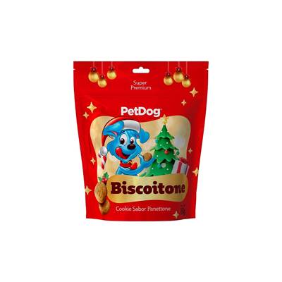 Biscoito Pet Dog Biscoitone para Cães 100g