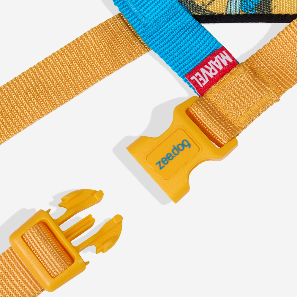 Peitoral Antipuxão SofterWalk para Cachorros Marvel Wolverine  | Imagem 2