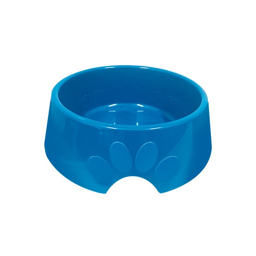 Comedouro Pop Furacão Pet para Cães Azul