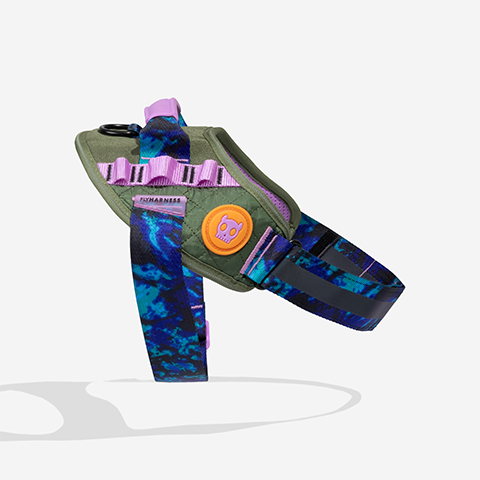 Peitoral para Cachorros FlyHarness Reebok Trekk | Zee.Dog