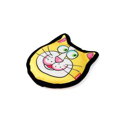 Brinquedo Spike para Cães Wammy Amarelo U