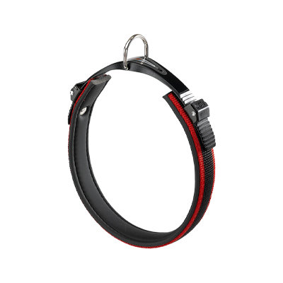 Coleira Ferplast Ergocomfort Linear para Cães P