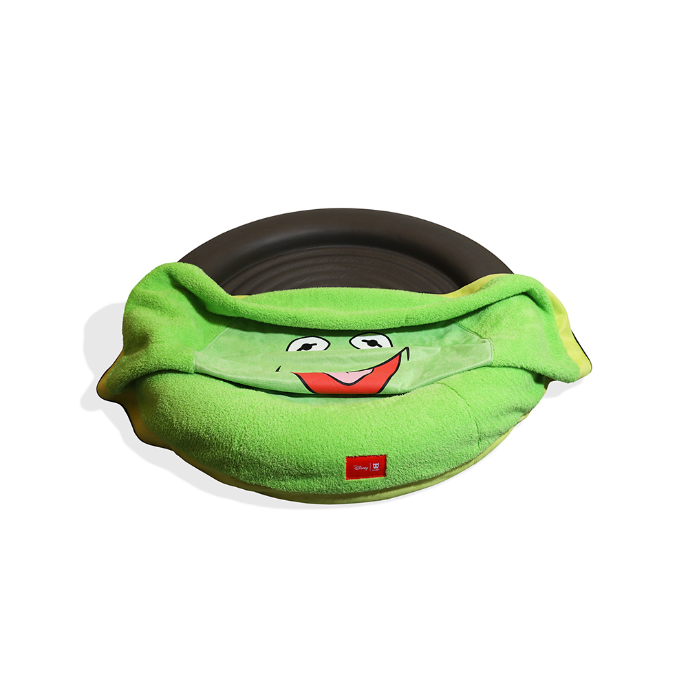 Cama para Cachorros Zee.Bed Kermit