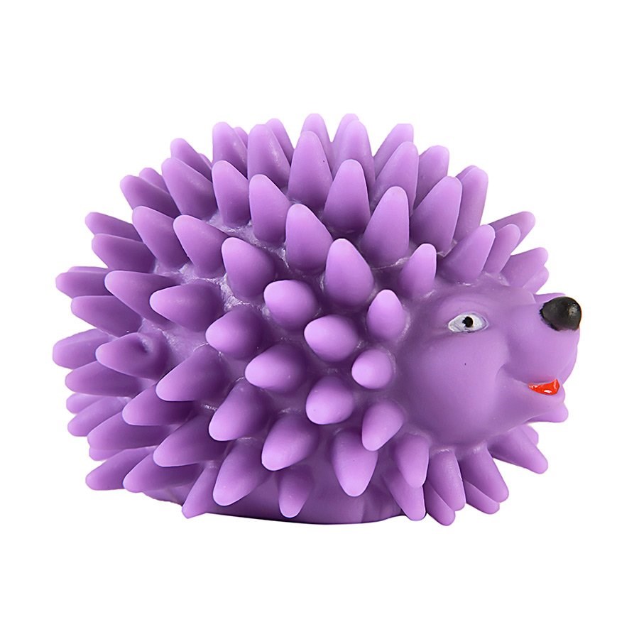 Brinquedo Líder Pet Ouriço para Cães - Cores Sortidas 