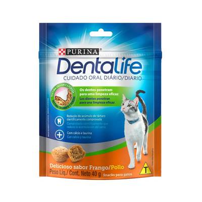 Dentalife Gatos 40g