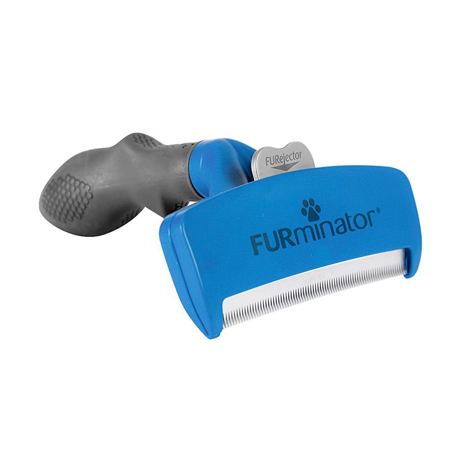 Escova New Furminator G para Cães de Pelo Curto
