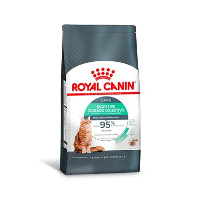 Ração Royal Canin Digestive Care Cuidado Digestivo para Gatos Adultos 1,5kg