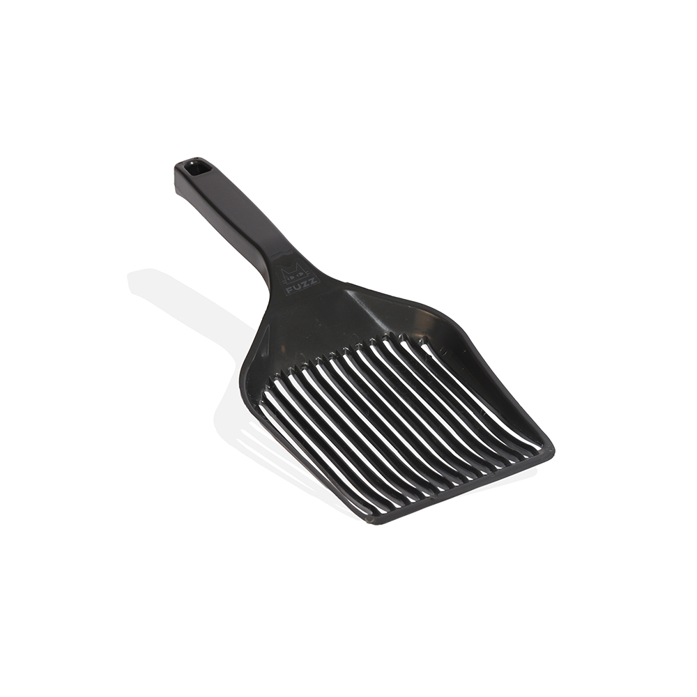 Pá Higiênica Fuzz Cinza Antracite