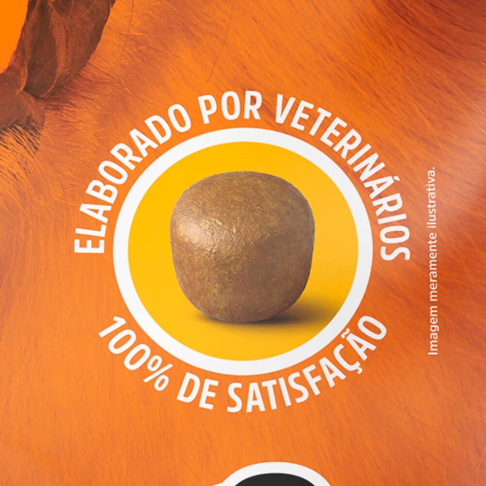 Ração Special Dog para Cães Adultos sabor Carne 