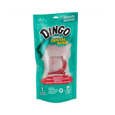 Osso Dingo Premium Small Dental Bone 35g