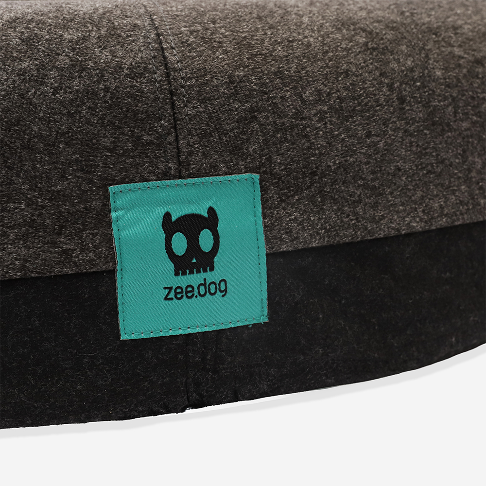 Capa de Cama Zee.Bed Redonda Skull | Imagem 3