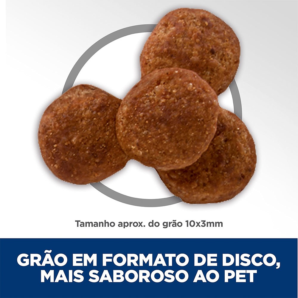 Ração Hill's Science Diet Peso Perfeito para Cães Adultos sabor Frango