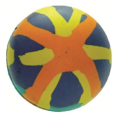 Brinquedo LCM Cães Bola Dog Borracha U