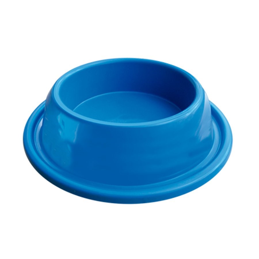 Comedouro Antiformiga Furacão Pet para Gatos Azul
