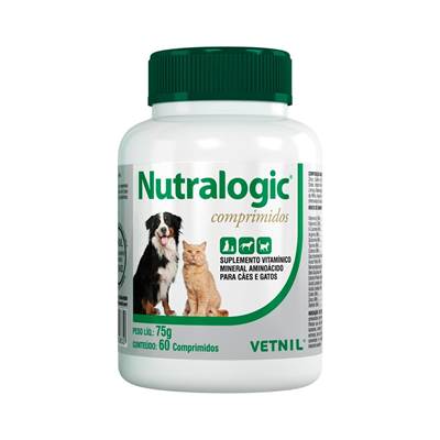 Nutralogic Vetnil 60 unidades